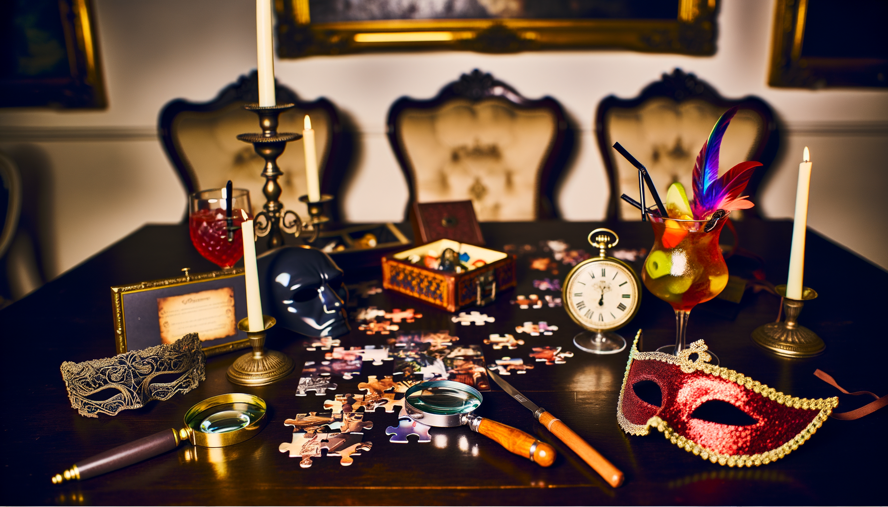 Murder mystery theme for a bachelorette party 0002 blog hb strippers